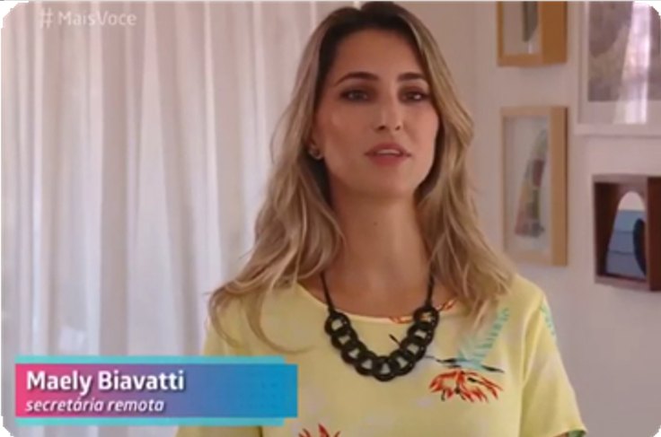 Programa Mais Você